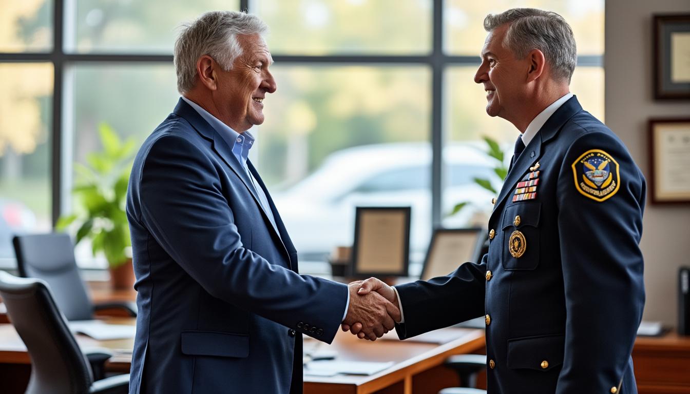 Montant de la retraite militaire apres 25 ans de service