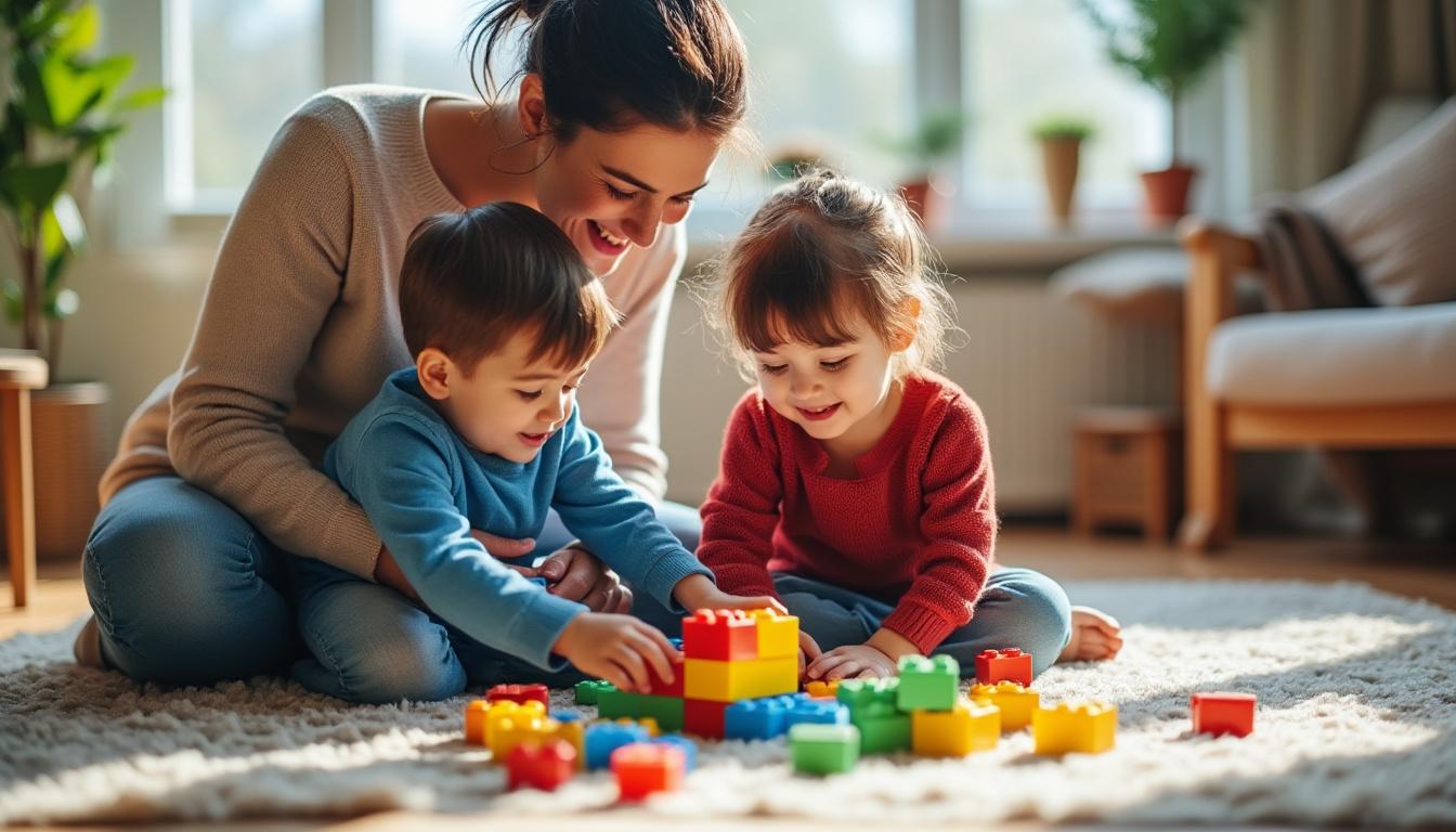 Quel est le salaire d&rsquo;un assistant familial ?