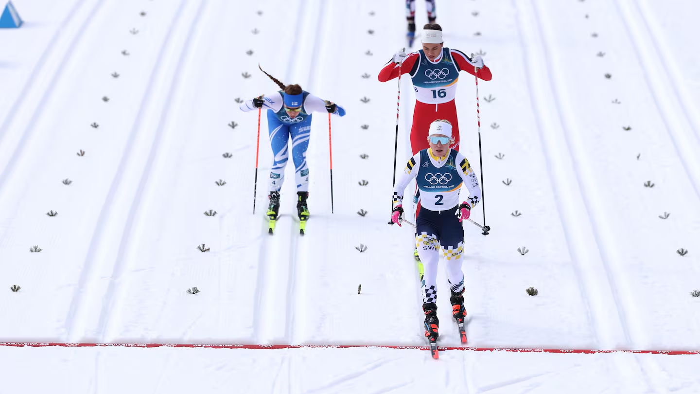 Pourquoi les sprints en ski de fond ont transformé une discipline d’endurance en produit télévisuel ultra-dynamique