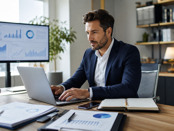 Profession libérale : pourquoi les meilleurs experts gèrent désormais leur activité comme une entreprise