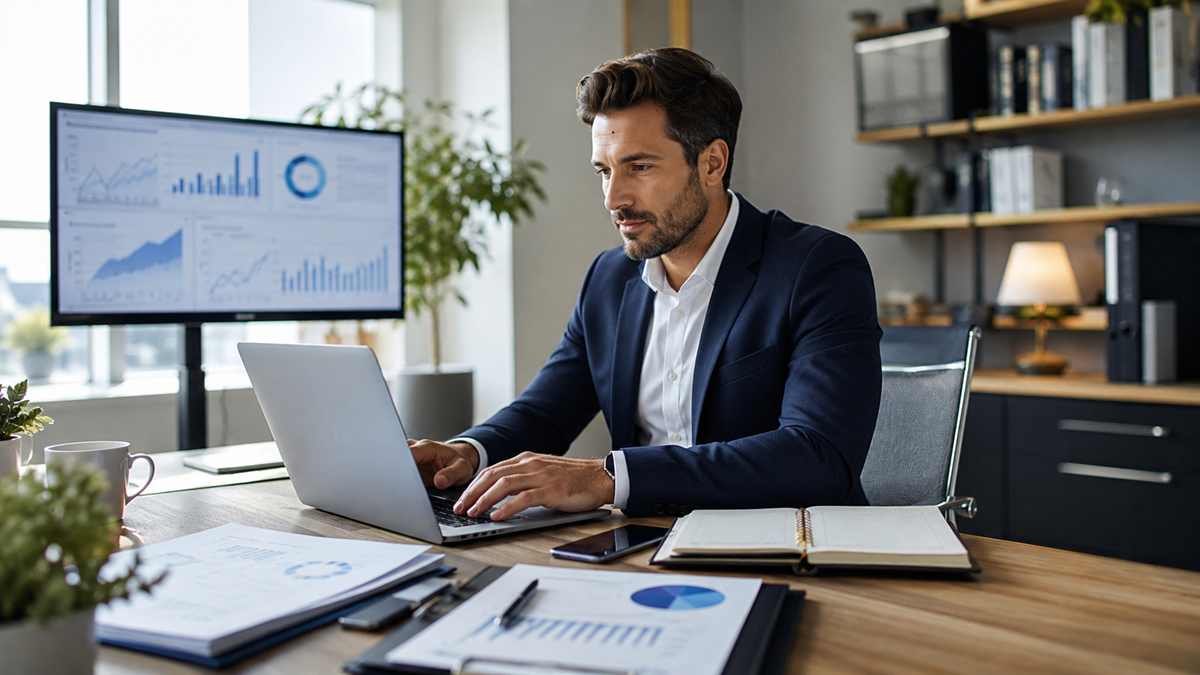 Profession libérale : pourquoi les meilleurs experts gèrent désormais leur activité comme une entreprise